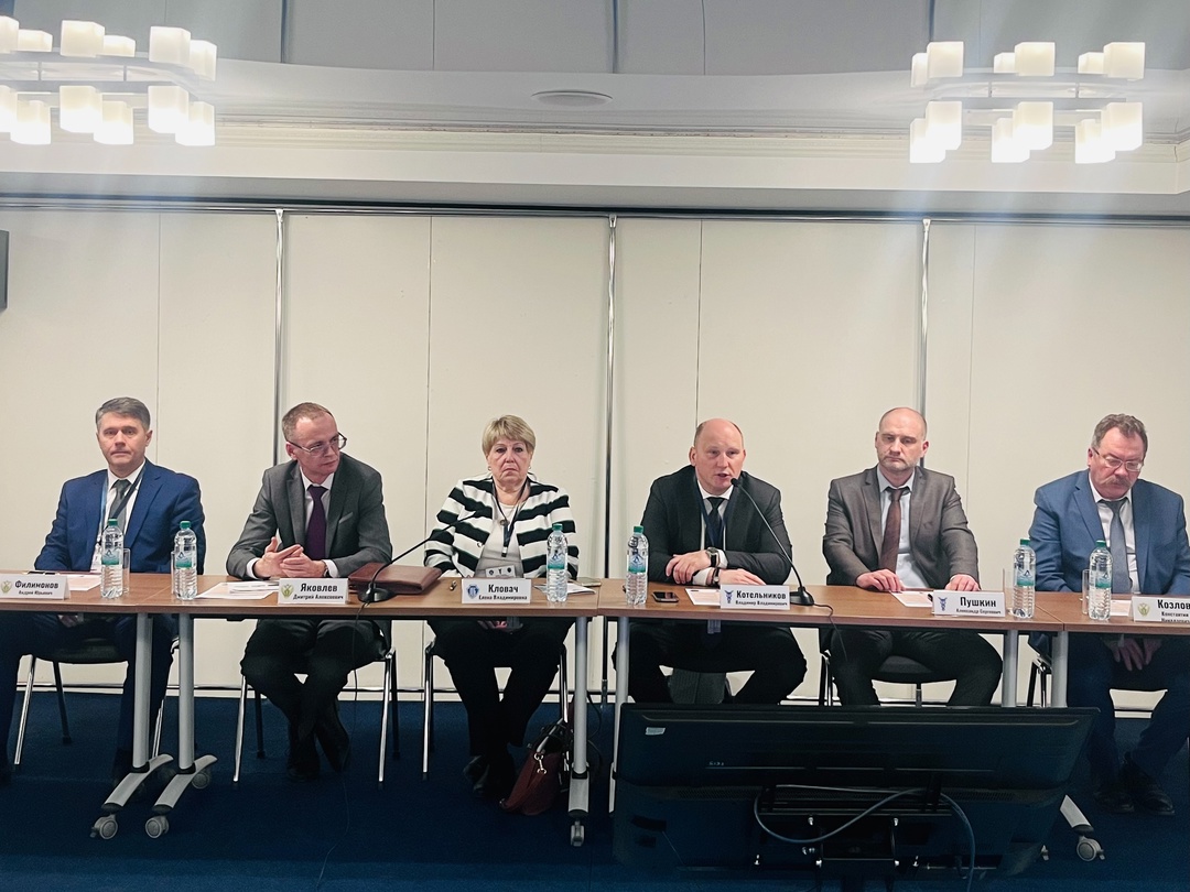 Представители Ростехнадзора принимают участие в выездном заседании Комитета Торгово-промышленной палаты Российской Федерации по промышленной безопасности,…