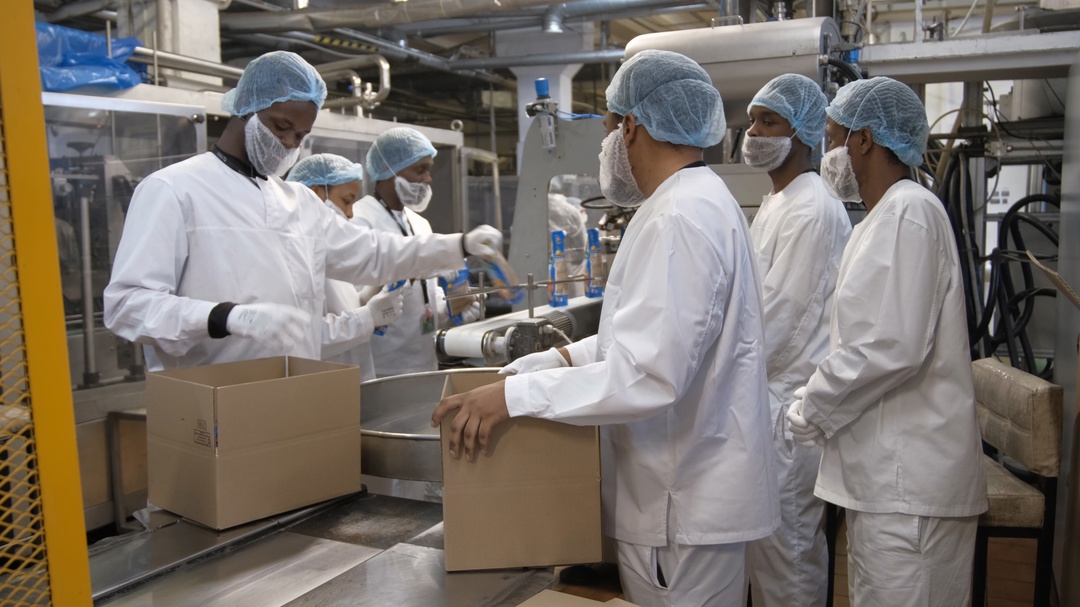 Международный обмен опытом — в действии!