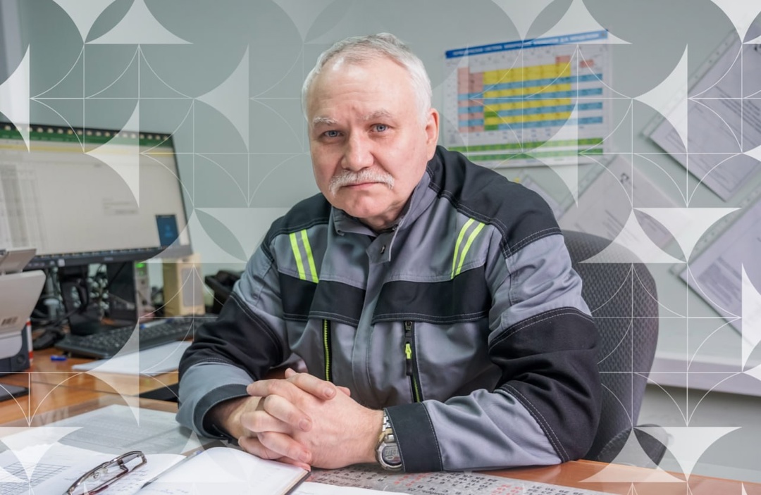 Сегодня мы расскажем про Андрея Богдановского, мастера участка управления технологией в корпусах электролиза КрАЗа