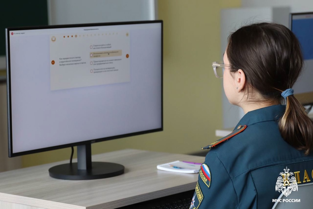 Олимпиада «Безопасность начинается с тебя» стала первой в России масштабной образовательной инициативой, посвященной безопасности, организованной при поддержке…