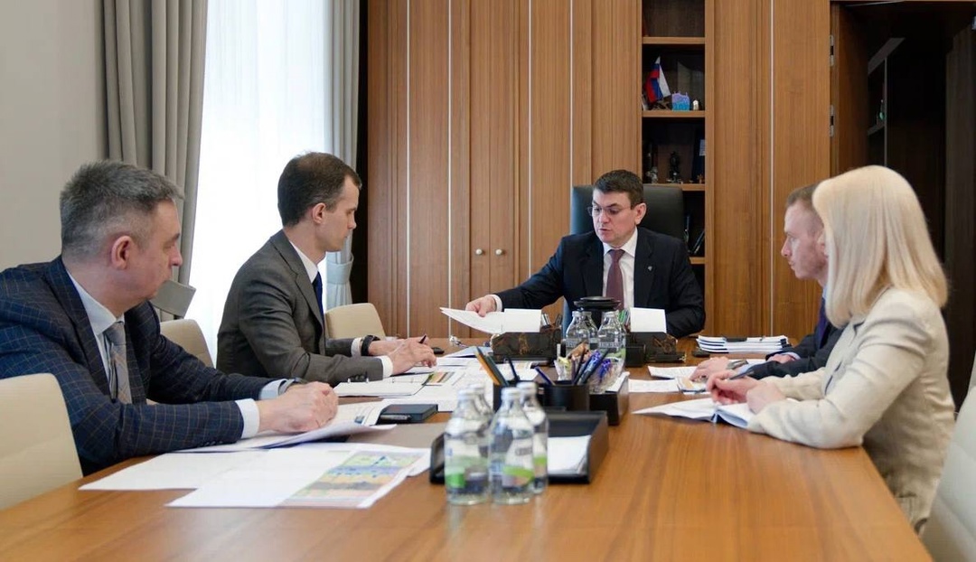 В Минстрое России обсудили создание федеральных круглогодичных курортов, входящих в состав федерального проекта «Пять морей и озеро Байкал»