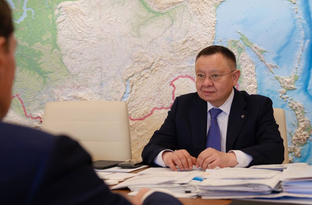 Министр строительства и ЖКХ РФ Ирек Файзуллин провел рабочую встречу с Председателем Наблюдательного Совета Ассоциации «Русская Сталь», Председателем Совета…