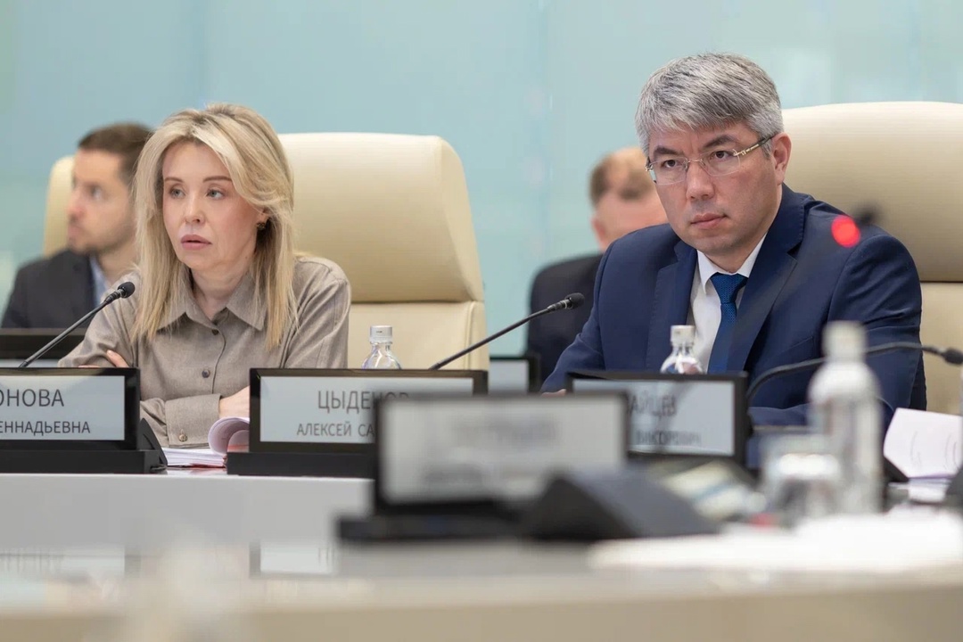 Глава Минстроя России Ирек Файзуллин принял участие в заседании по вопросам координации работ по строительству и реконструкции очистных сооружений