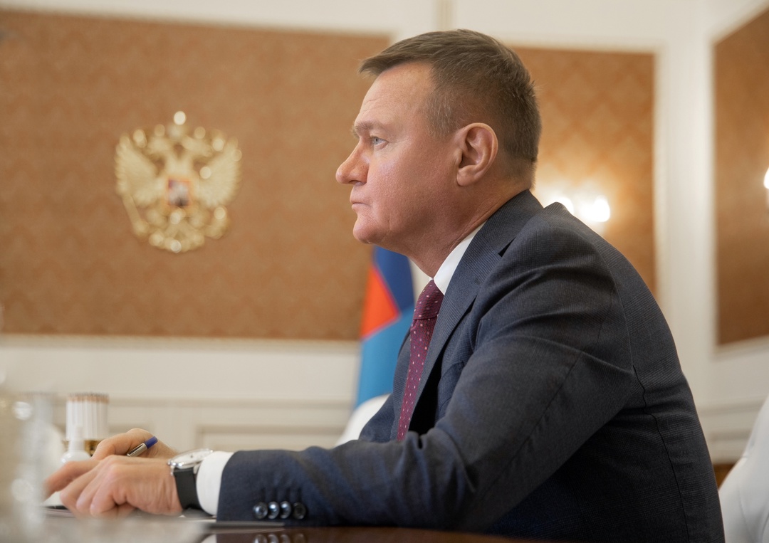 Глава Минтранса Роман Старовойт по видеосвязи принял участие в заседании Президиума Государственного совета