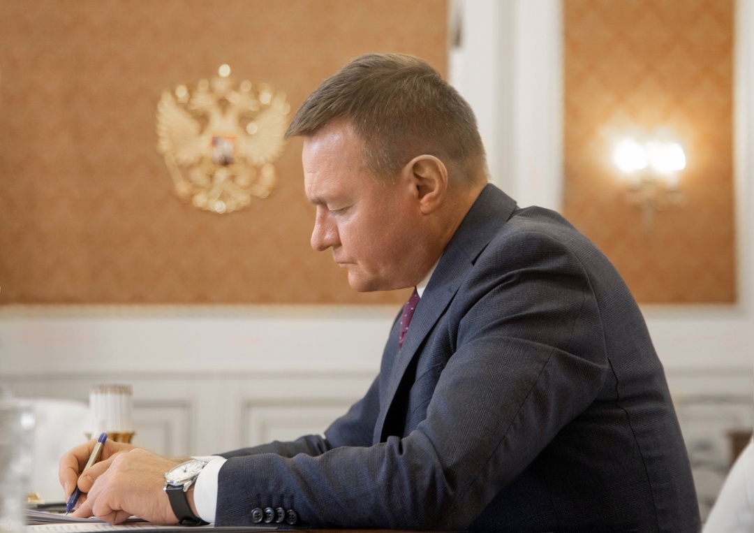 Глава Минтранса Роман Старовойт по видеосвязи принял участие в заседании Президиума Государственного совета