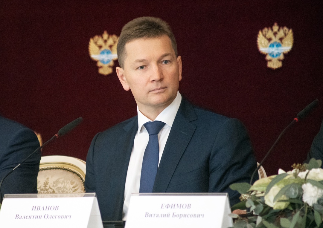 Сегодня в Министерстве транспорта прошло важное для отрасли событие — Съезд транспортников России