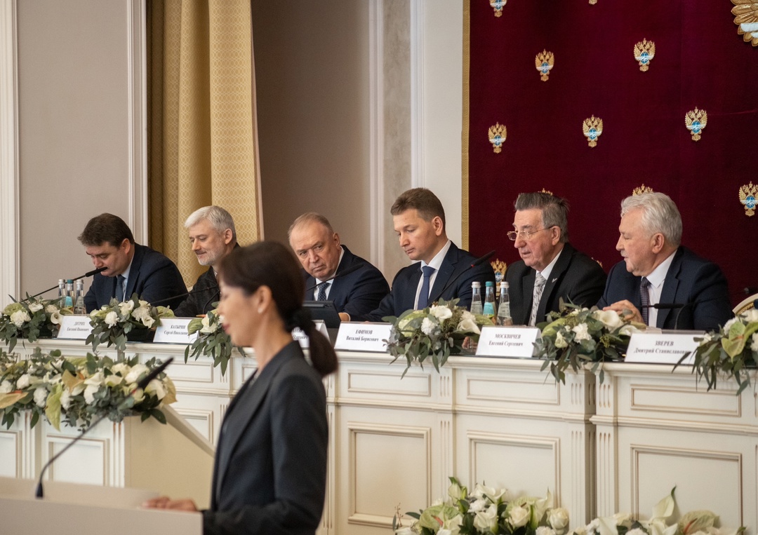 Сегодня в Министерстве транспорта прошло важное для отрасли событие — Съезд транспортников России