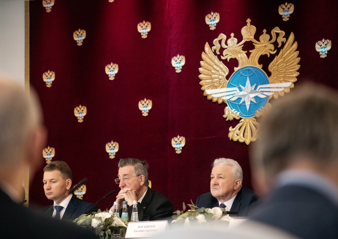 Сегодня в Министерстве транспорта прошло важное для отрасли событие — Съезд транспортников России