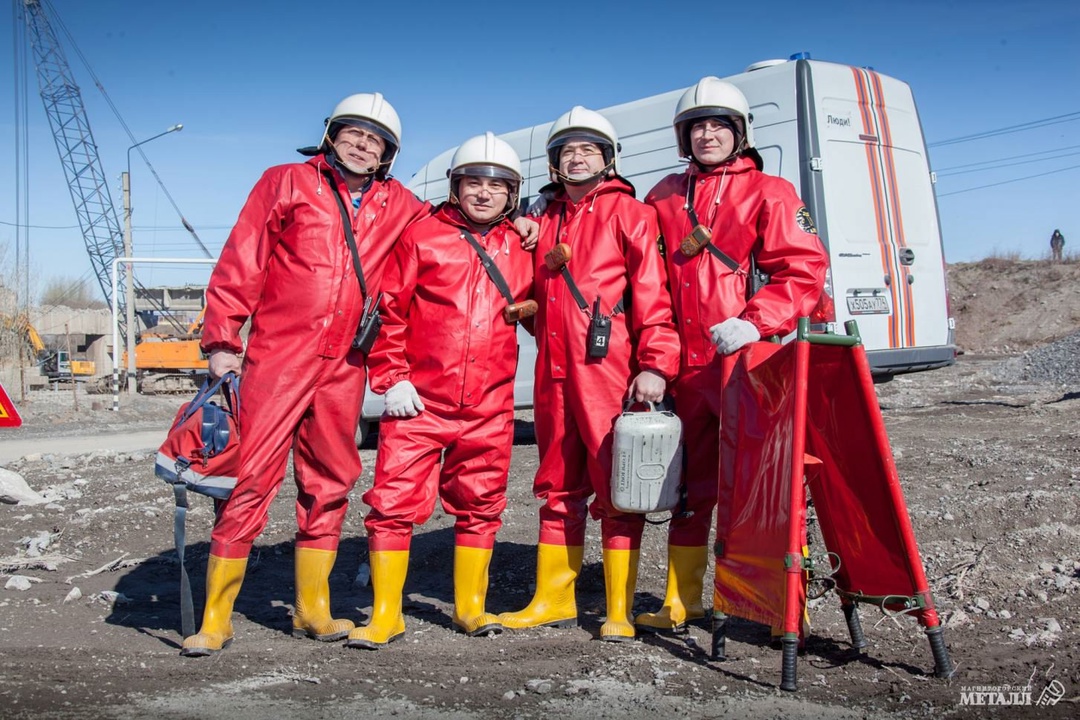 Когда дамба не выдержала, а мы — выдержали: как ММК отрабатывает ЧС по полной!