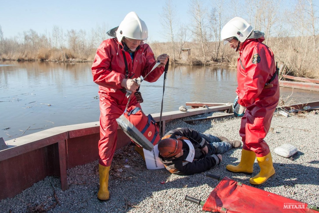 Когда дамба не выдержала, а мы — выдержали: как ММК отрабатывает ЧС по полной!