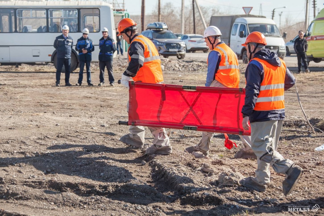 Когда дамба не выдержала, а мы — выдержали: как ММК отрабатывает ЧС по полной!