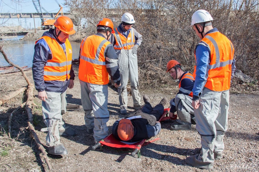 Когда дамба не выдержала, а мы — выдержали: как ММК отрабатывает ЧС по полной!