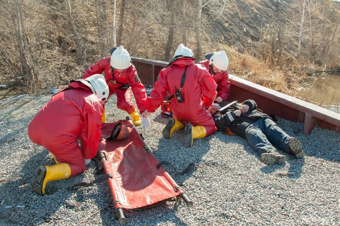 Когда дамба не выдержала, а мы — выдержали: как ММК отрабатывает ЧС по полной!