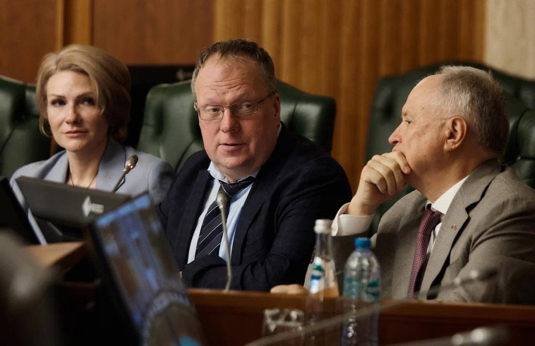 Актуальные вопросы о налоге на профессиональный доход обсудили на заседании Общественного совета при ФНС России