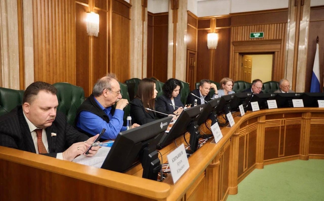 Актуальные вопросы о налоге на профессиональный доход обсудили на заседании Общественного совета при ФНС России