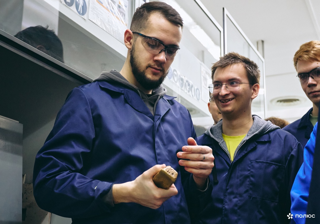 В Красноярске прошел финал VIII сезона олимпиады «Я — профессионал» по направлению «Металлургия», партнером которого выступает «Полюс».