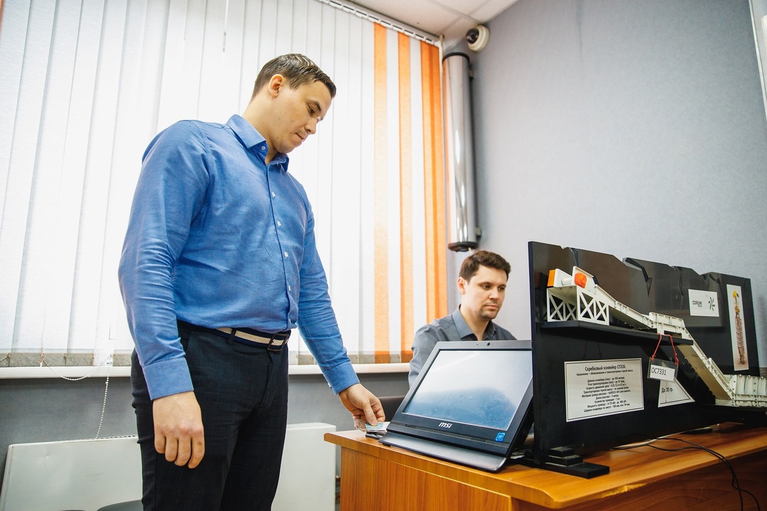 Внедряем цифровые решения для безопасности и эффективности!