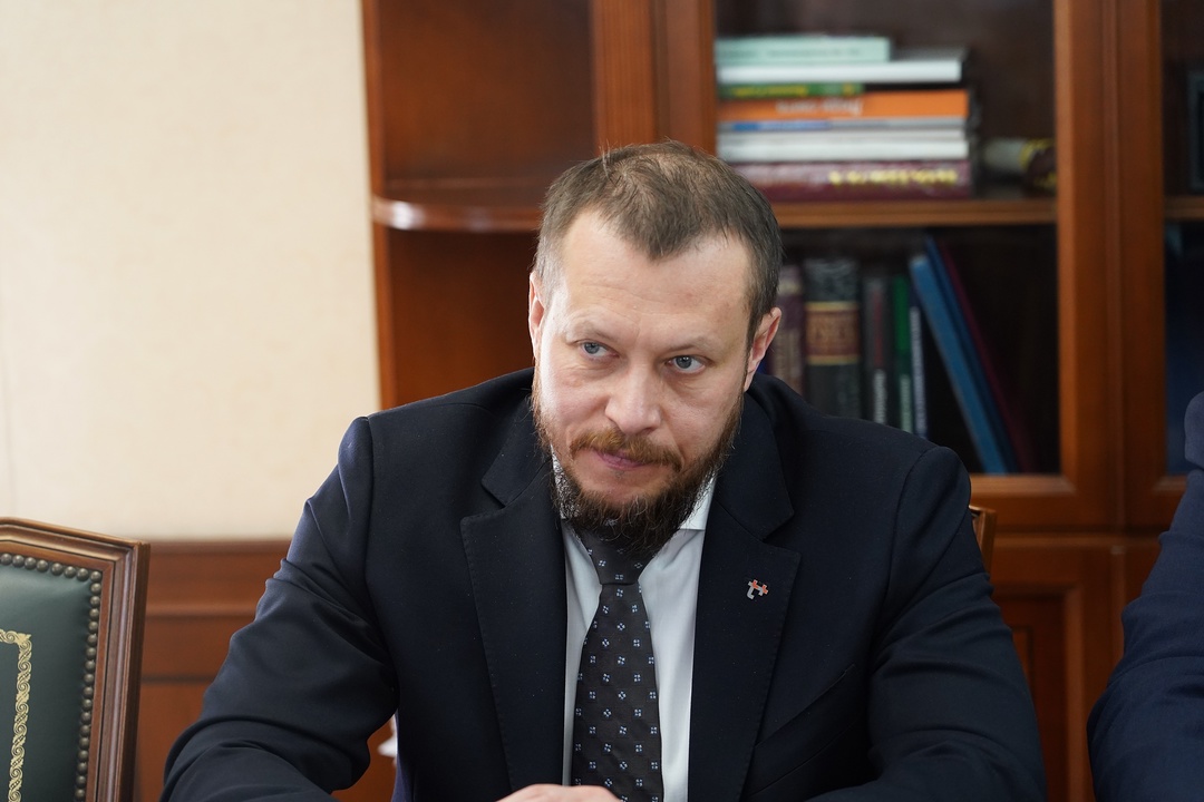 В Ростехнадзоре состоялась рабочая встреча Руководителя Федеральной службы по экологическому, технологическому и атомному надзору Александра Трембицкого и…