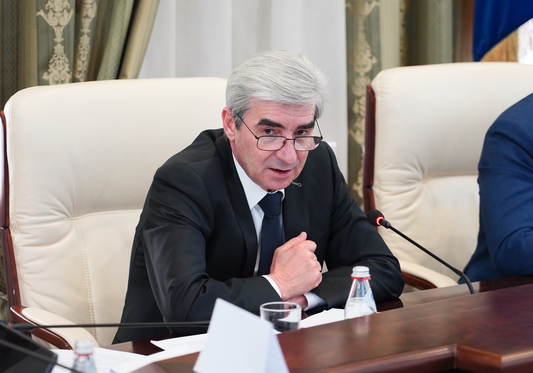 В Ростехнадзоре под председательством Руководителя Службы Александра Трембицкого состоялось совещание по подведению промежуточных итогов внедрения систем…