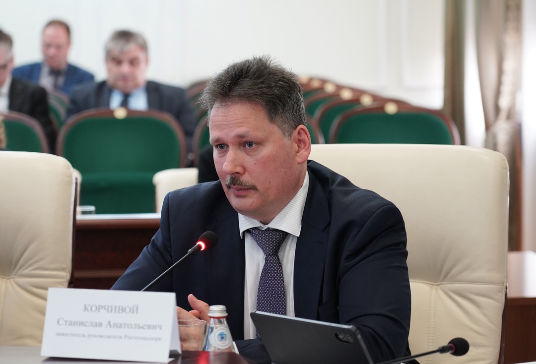 В Ростехнадзоре под председательством Руководителя Службы Александра Трембицкого состоялось совещание по подведению промежуточных итогов внедрения систем…