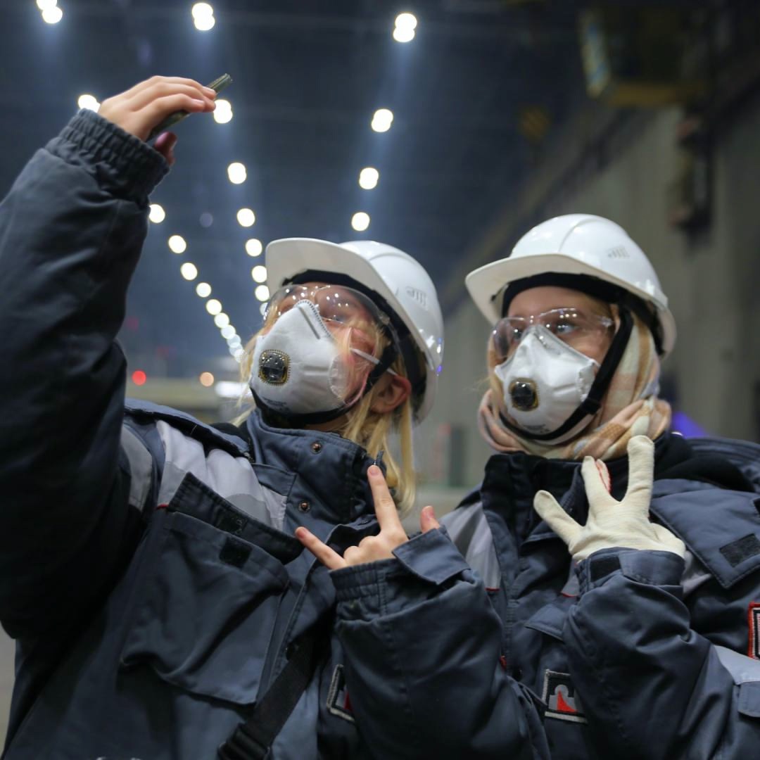 Друзья, согласитесь, одно дело — читать о технологиях и трендах в отрасли, а совсем другое — увидеть их в действии