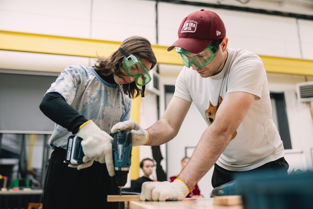 Каким будет новый сезон «Открытых мастерских»?