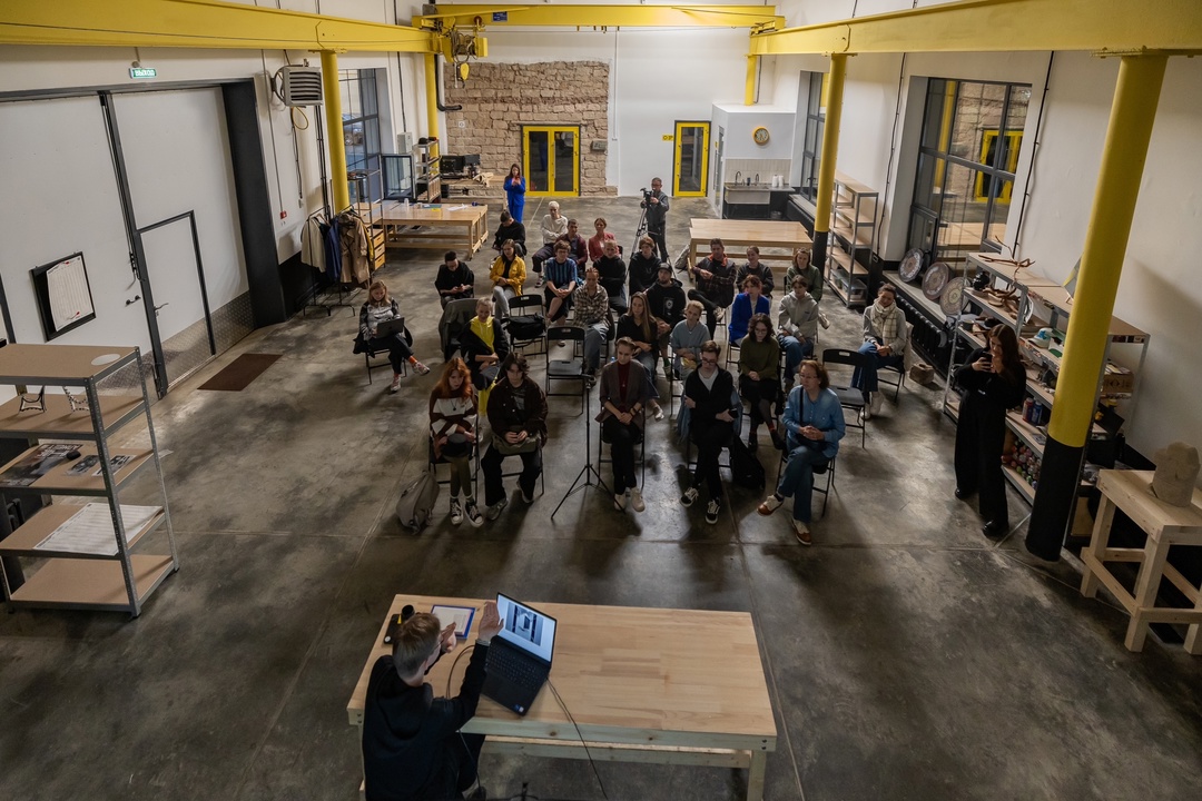 Каким будет новый сезон «Открытых мастерских»?