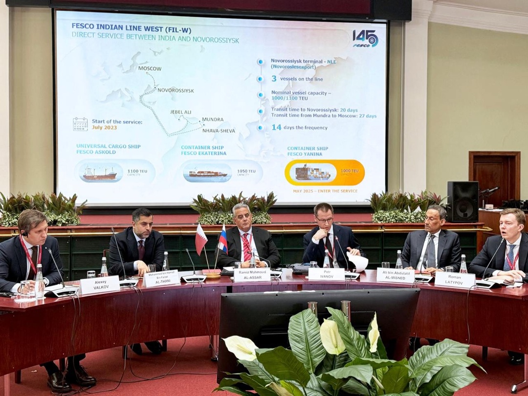 Выходим на прямой диалог с Катаром