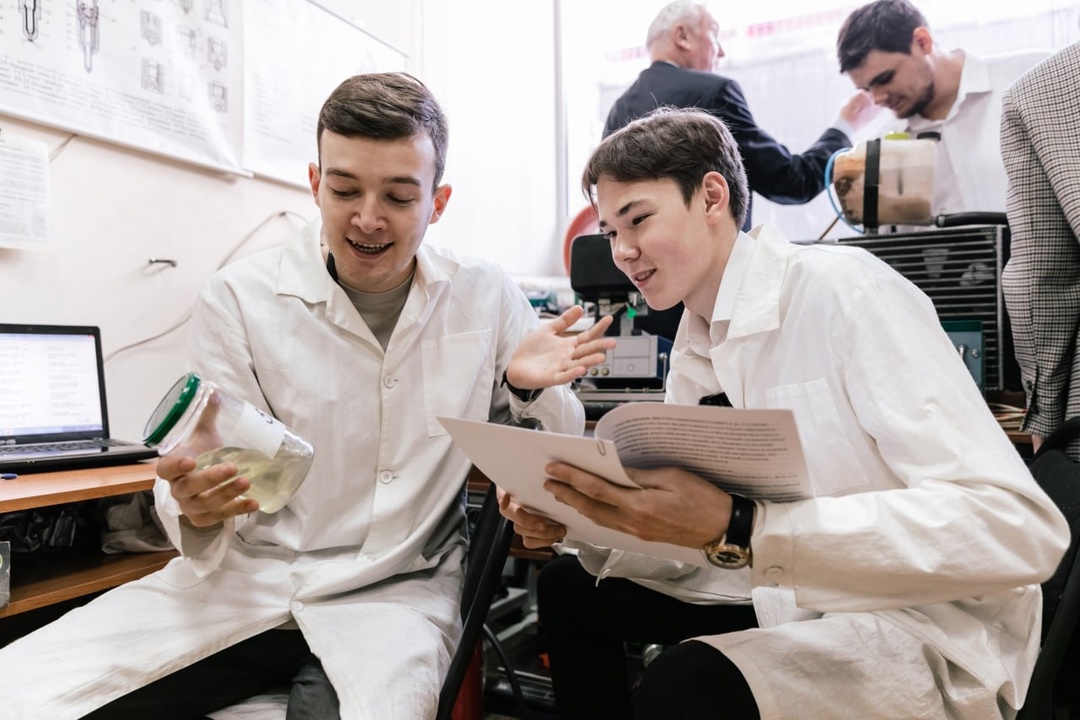 Дмитрий Чернышенко поздравил коллектив Российского государственного университета нефти и газа имени И.М.Губкина с 95-летием