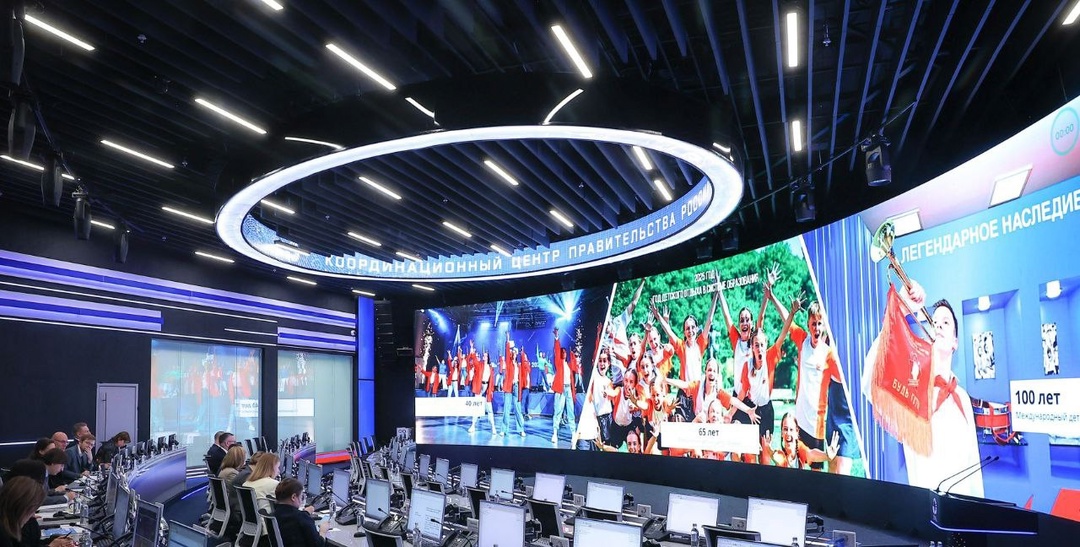 Дмитрий Чернышенко: В этом году более 40,5 тыс. лагерей отдыха должны принять порядка 6 млн школьников