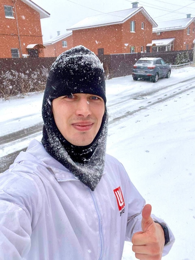 «Марафон 80» 5455 км за 10 дней — результаты командной эстафеты нефтяников ЛУКОЙЛа из Нижегородской области.