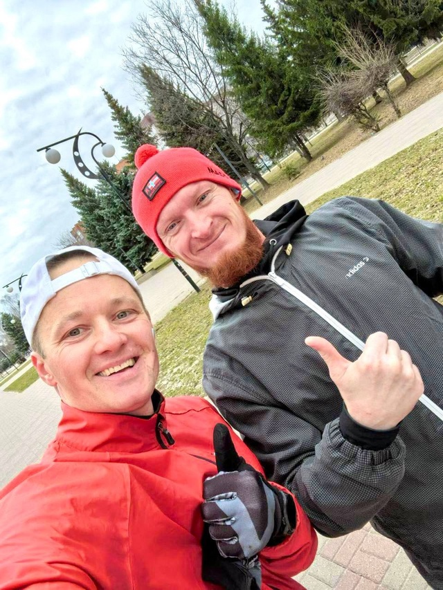 «Марафон 80» 5455 км за 10 дней — результаты командной эстафеты нефтяников ЛУКОЙЛа из Нижегородской области.