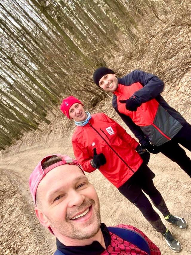 «Марафон 80» 5455 км за 10 дней — результаты командной эстафеты нефтяников ЛУКОЙЛа из Нижегородской области.