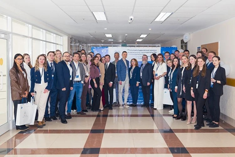 В МГУ прошел заключительный этап конкурса среди студентов юрфаков MSU Open Urban Law Cup