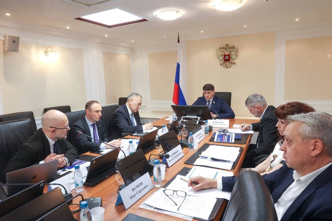 Вопросы развития системы ЖКХ в стране и Мониторинг состояния вечной мерзлоты обсудили в Совете Федерации