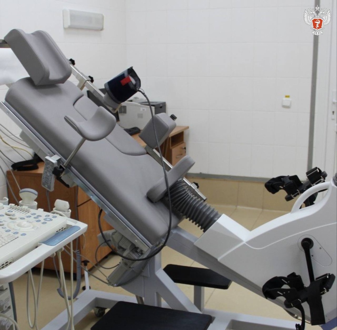 Новое оборудование для оценки сердечной функции поступило в Алтайский краевой онкологический диспансер