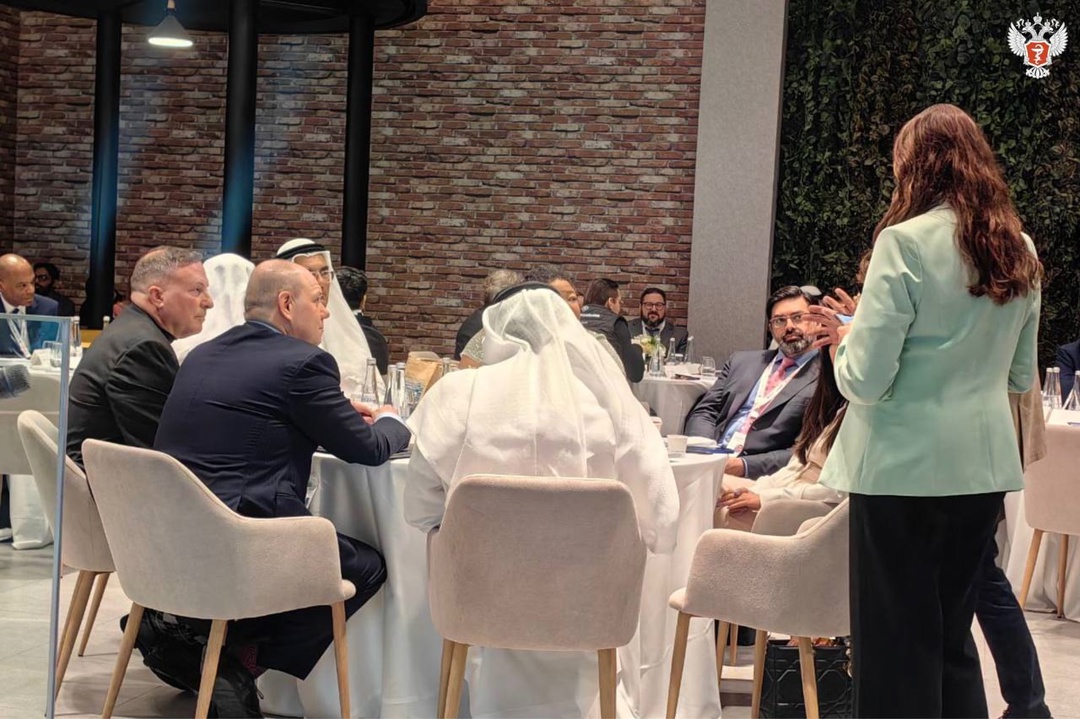 Владимир Зеленский: Всего за несколько лет в России создана целая экосистема сервисов ИИ в сфере здравоохранения