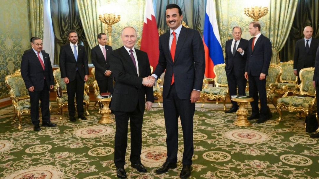 Россия и Катар подписали соглашение о сотрудничестве в области здравоохранения