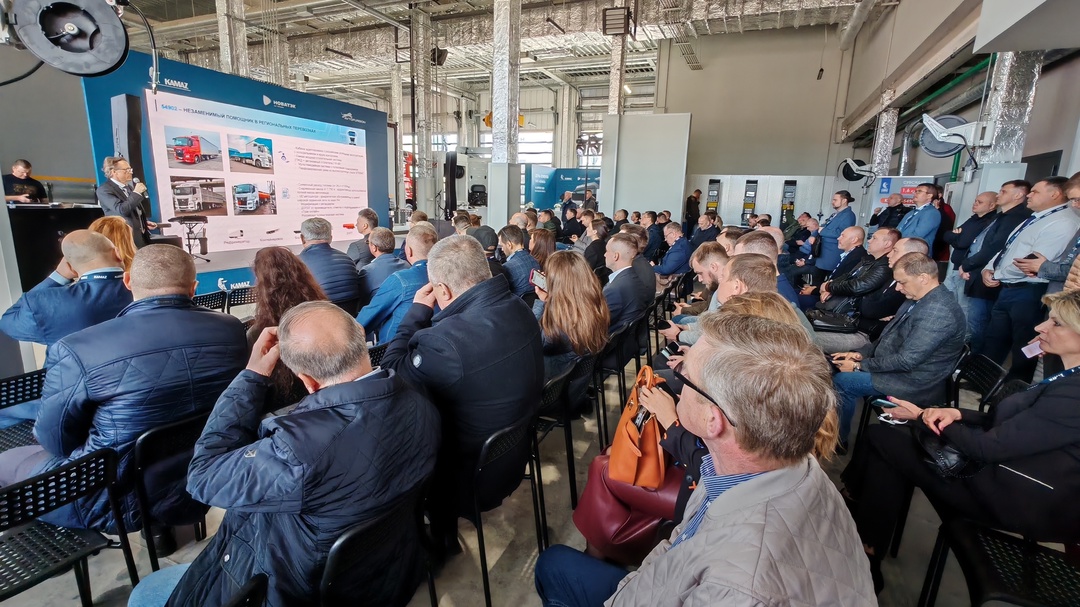 «НОВАТЭК» представил программу «Чистое топливо – чистая экономия»