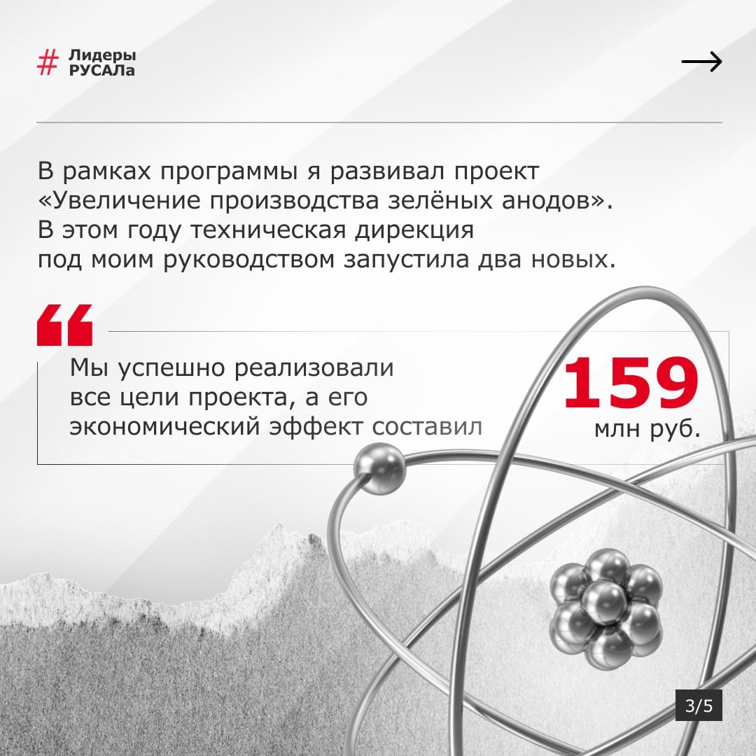 Лидеры РУСАЛа завтрашнего дня — кто они? Молодые, целеустремленные энергичные люди, увлеченные новыми идеями, умеющие работать в команде.