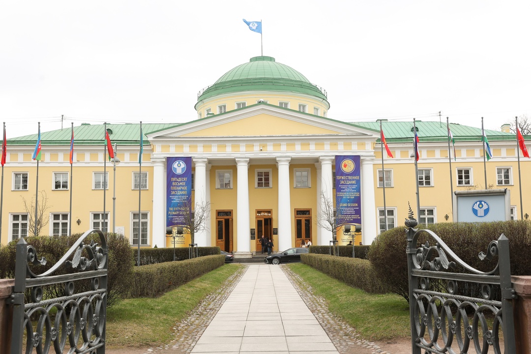 17-18 апреля в Таврическом дворце Санкт-Петербурга сенаторы РФ примут участие в мероприятиях весенней сессии Межпарламентской Ассамблеи государств — участников…