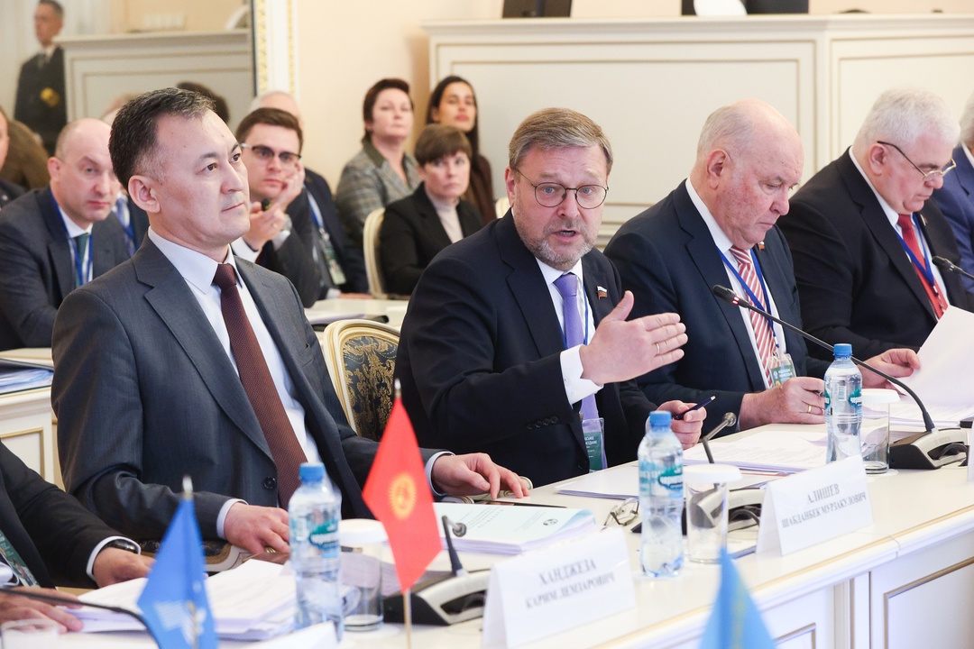 Сенаторы Российской Федерации приняли участие в работе Постоянных комиссий МПА СНГ по международному сотрудничеству, а также по вопросам обороны и безопасности