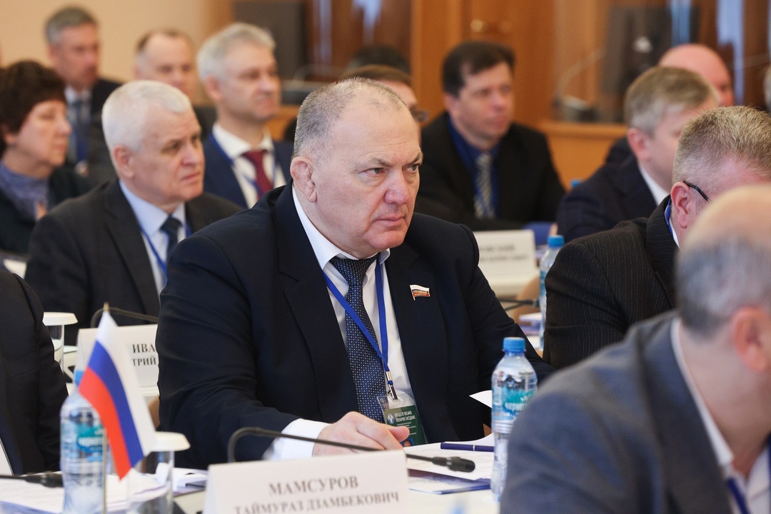 Сенаторы Российской Федерации приняли участие в работе Постоянных комиссий МПА СНГ по международному сотрудничеству, а также по вопросам обороны и безопасности