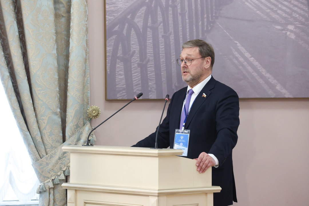 На международной конференции «Законодательное регулирование противодействия использованию искусственного интеллекта и новых технологий в террористических…