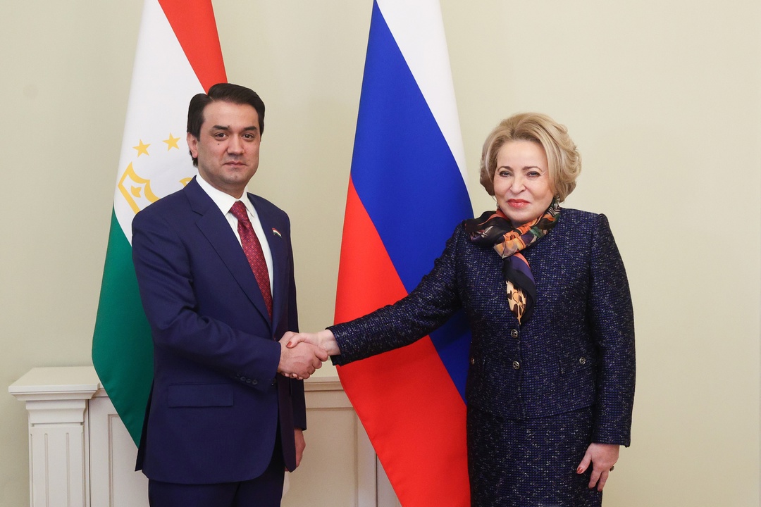 Валентина Матвиенко, Константин Косачев и Григорий Карасин провели ряд двусторонних встреч в рамках сессии МПА СНГ