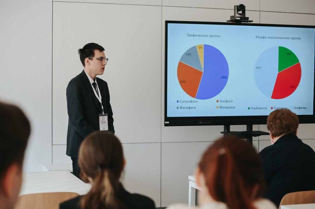 Школьники — науке XXI века Как работает гальванопластика, как сделать чат-бот для подготовки к ЕГЭ и как выглядел костюм Сююмбике. Эти и другие интересные…