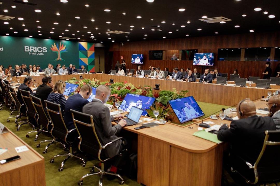 Обсудили развитие торговли в сфере АПК на 15-й встрече министров сельского хозяйства БРИКС в Бразилии