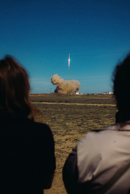 Космических фотографий много не бывает!