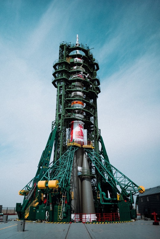 Космических фотографий много не бывает!