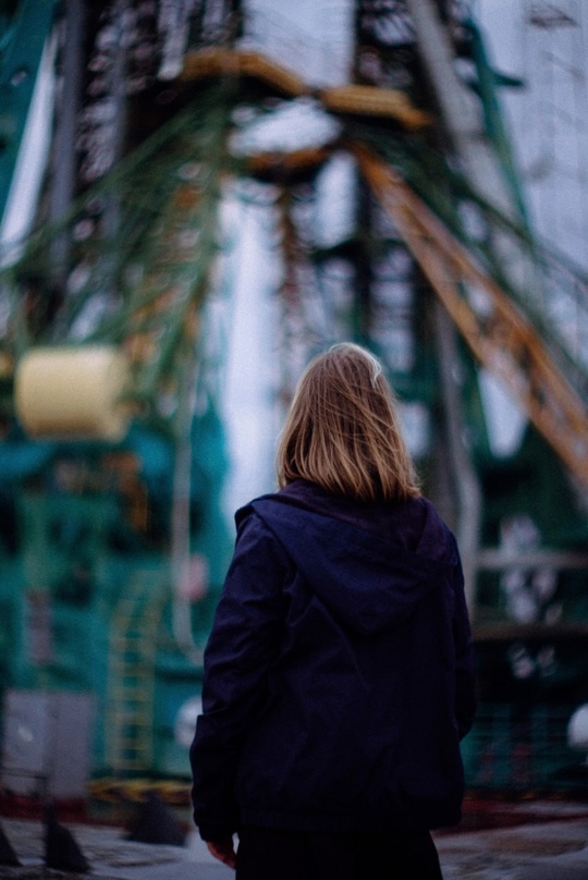 Космических фотографий много не бывает!